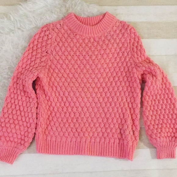 H&M Sweaters - NWT H&M pink knitted sweater